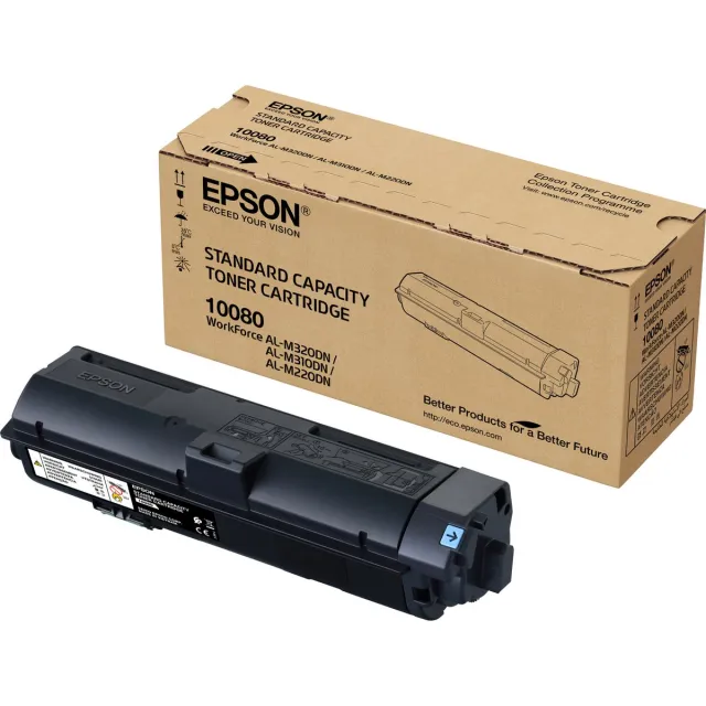 Epson Toner black S110080 13300 pages