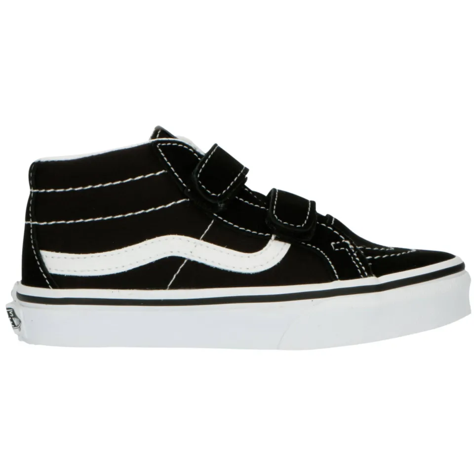 Vans SK8-Mid Reissue V hoge sneakers zwart, foto 8
