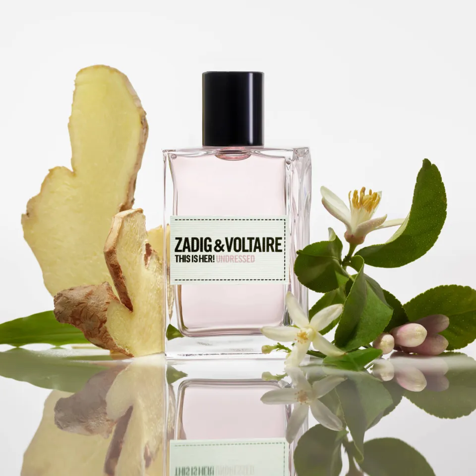 Zadig & Voltaire This is Her! Undressed eau de parfum - 50 ml, foto 3