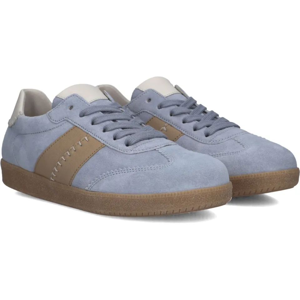 Gabor Sneakers 301 Blauw, foto 3