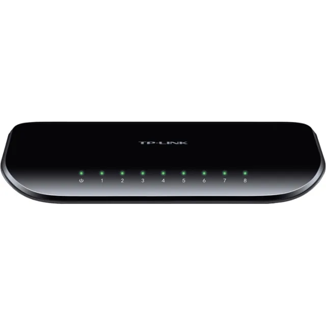 TP-Link TL-SG1008D 8-poorts gigabit switch
