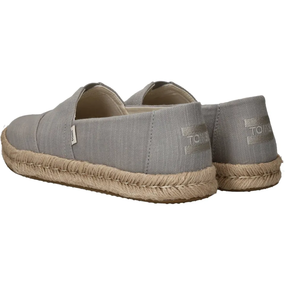 Toms Alpargata Rope 2.0 espadrilles grijs, foto 4