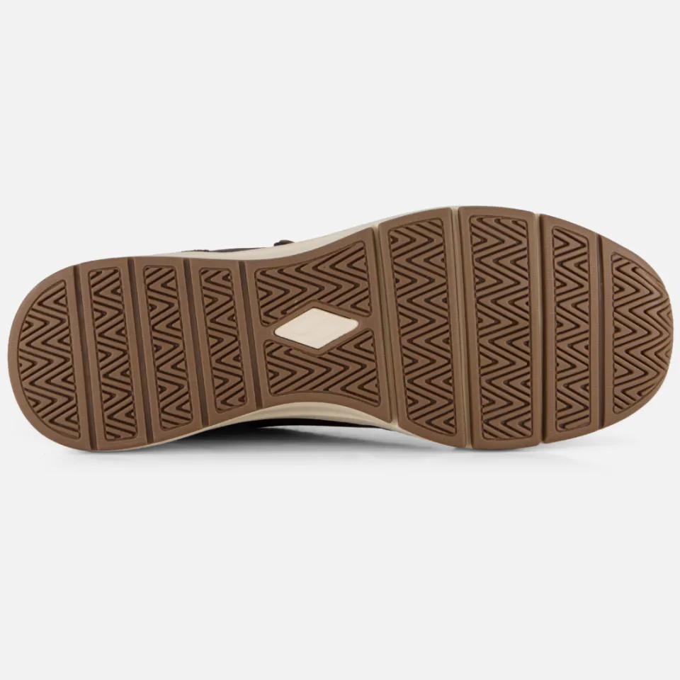 Skechers Billion Flex - Luxe Up Sneakers bruin, foto 5