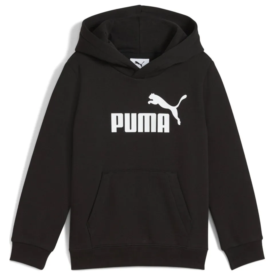 Puma Essentials No. 1 hoodie - zwart, foto 3