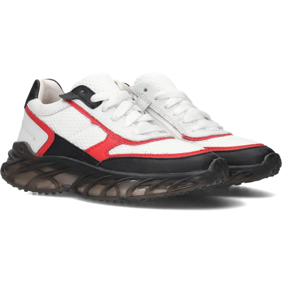 Ton & Ton Sneakers Marny Zwart, foto 2
