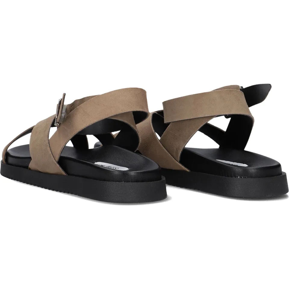 Steve Madden Sandalen Mybestie Taupe, foto 4