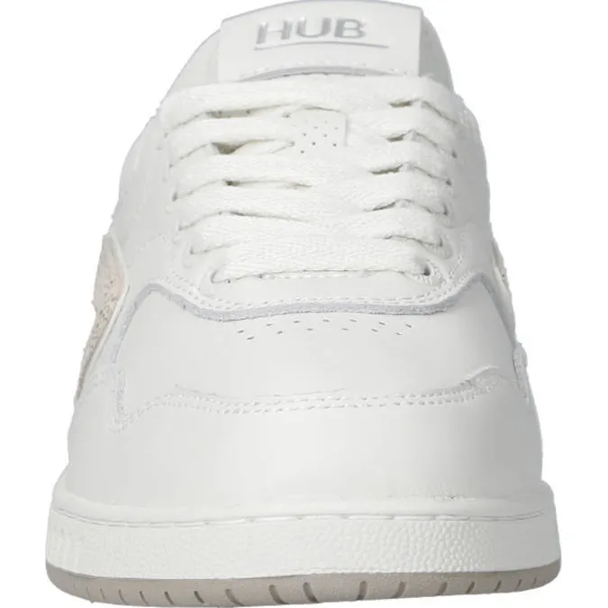 Hub Vancouver L18 sneakers wit, foto 3