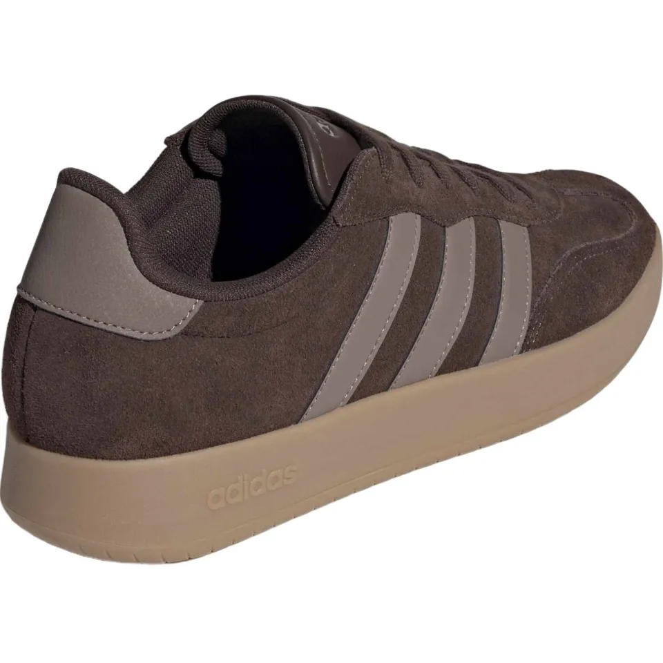 Adidas Barreda sneakers bruin, foto 3