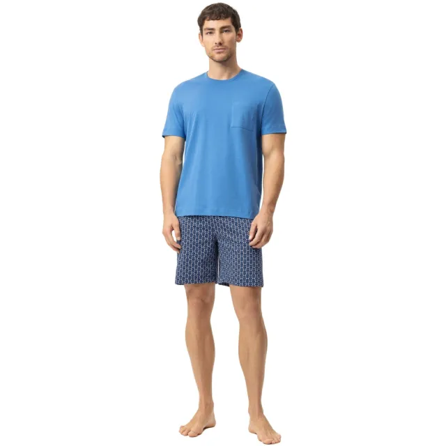 Mey pyjama blauw