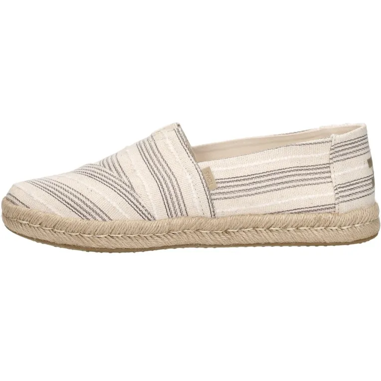 Toms Alpargata Rope 2.0 espadrille beige, foto 2