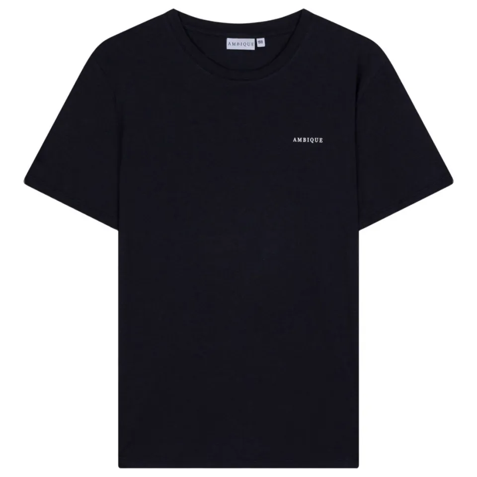 Ambique T-shirt marineblauw, foto 2