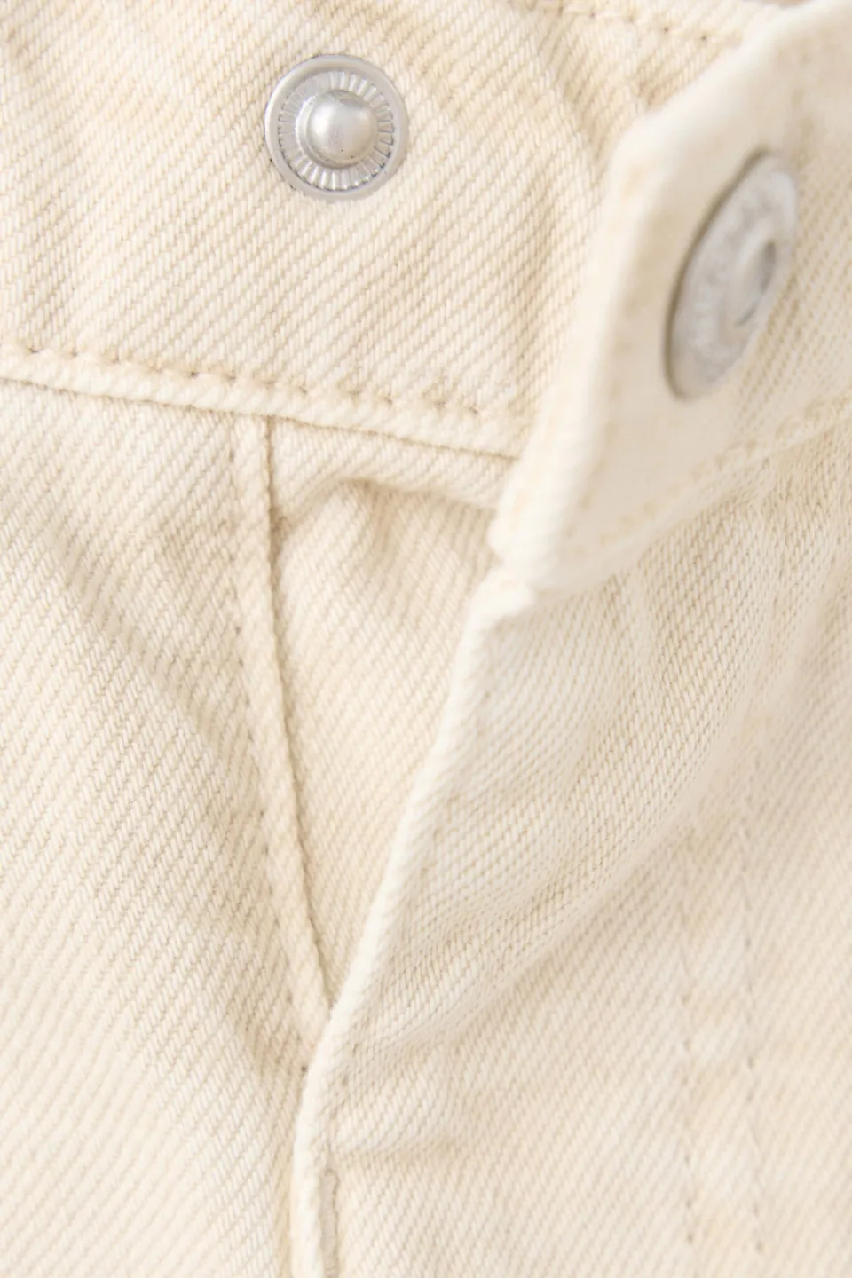 Mango Kids straight leg jeans - zand, foto 5