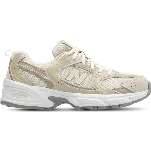 New Balance 530 Kindersneakers - Beige - Textil