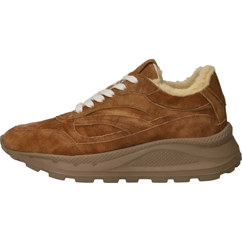 Piedi Nudi West sneaker bruin, foto 6