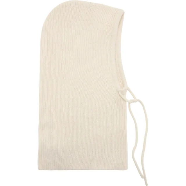 Mango TEEN balaclava ecru