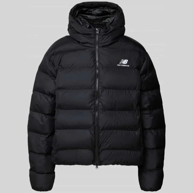 New Balance gewatteerde jas - zwart, foto 2