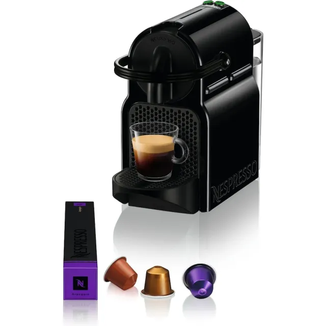 DeLonghi Nespresso Inissia EN80.B espressomachine zwart, foto 2