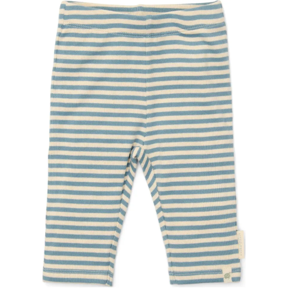 Little Dutch straight babybroek blauw, foto 3