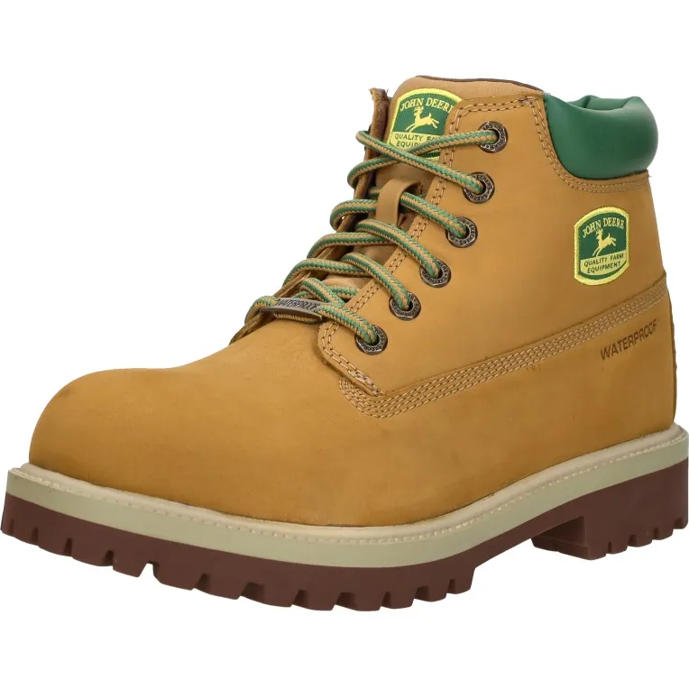 Skechers John Deere Sergeants Dozer laarzen geel, foto 3
