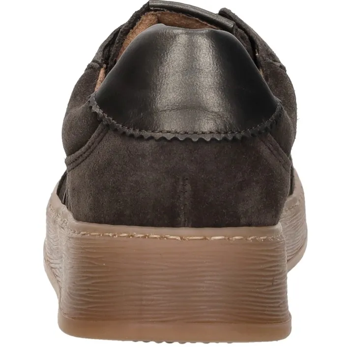 Gabor Perfect Fit 6018 lage sneakers bruin, foto 7