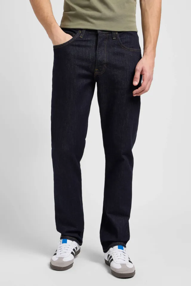 Lee Brooklyn straight leg jeans px36 rinse