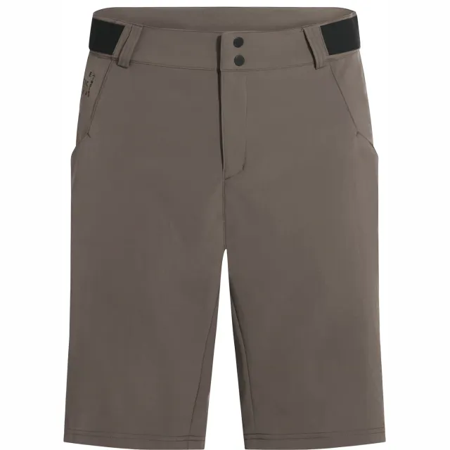 Vaude Loamer Shorts fietsbroek grijs, foto 2