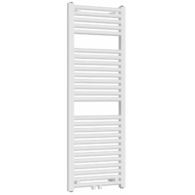 Wiesbaden Radiator Wiesbaden Elara 118,5x45 cm Midden-Onder Aansluiting Wit (538 Watt)