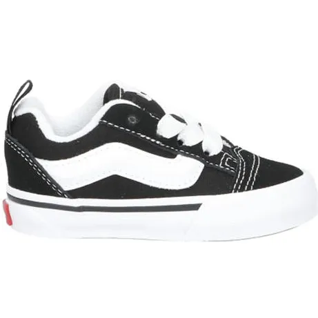 Vans Knu Skool Elastic Lace sneakers zwart, foto 3