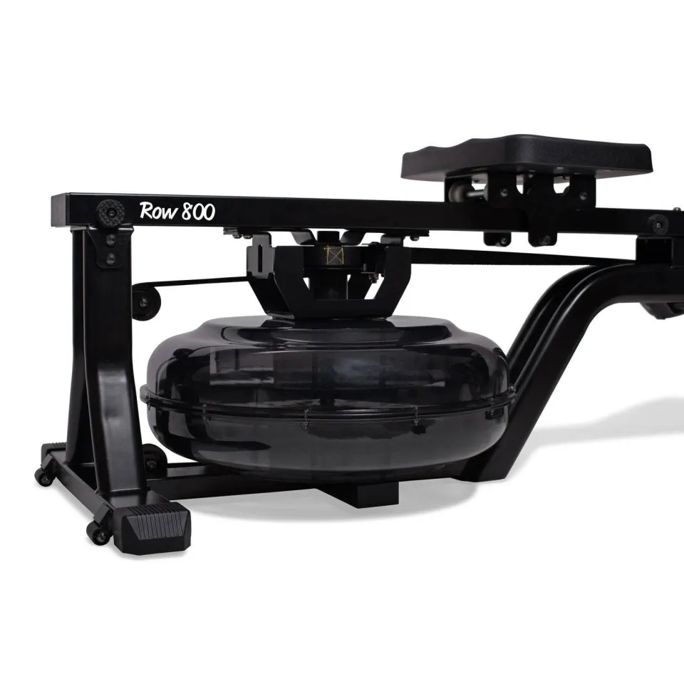 Virtufit Row 800 roeitrainer waterweerstand zwart, foto 5