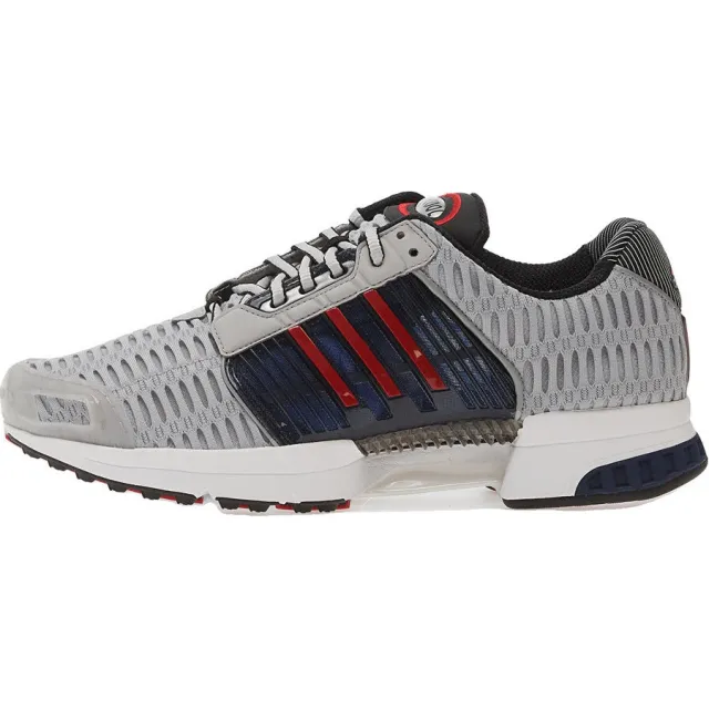 Adidas Lage Sneakers adidas Baskets climacool 1 textile et synthétique Grijs