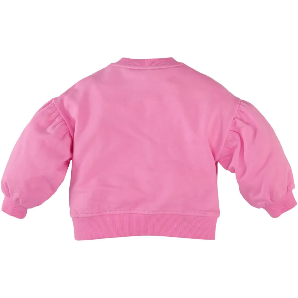 Z8 mini sweater Suki roze, foto 3