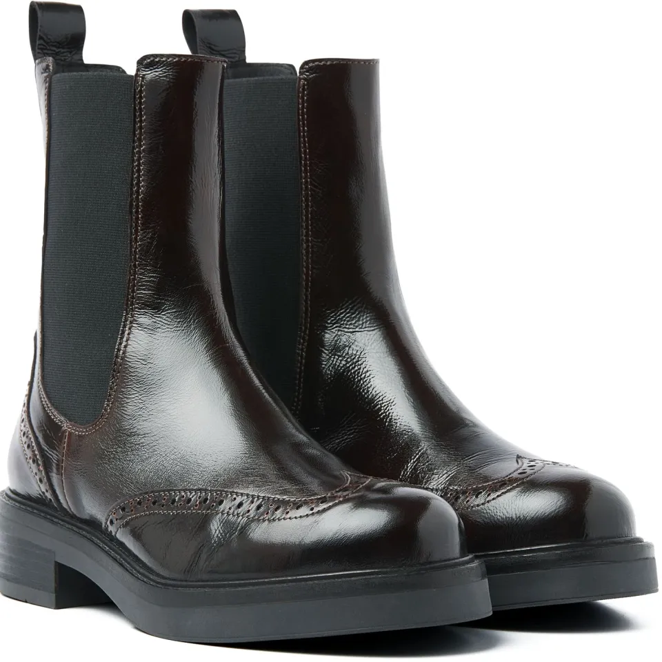 Via Vai Boots Lucia Gina Bruin, foto 3