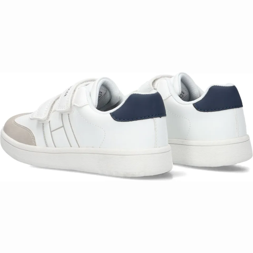 Tommy Hilfiger SKYLER lage sneakers wit, foto 3