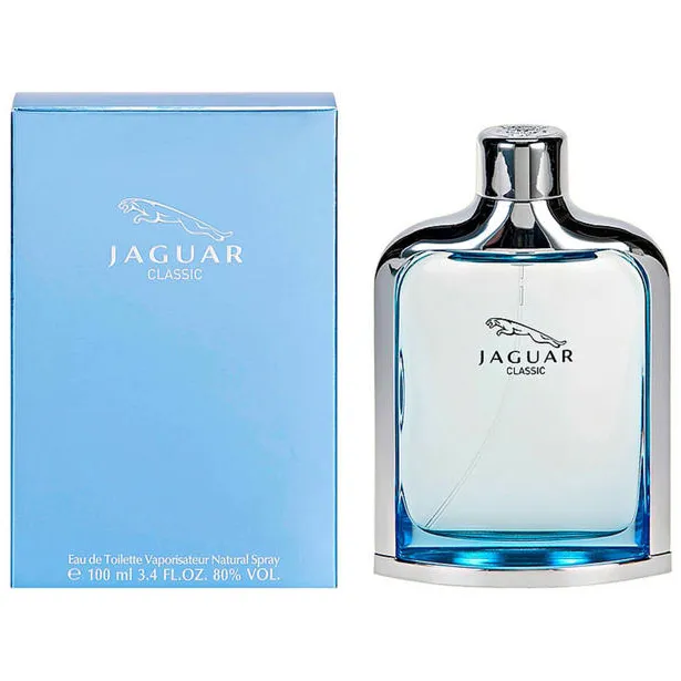 Jaguar Blue eau de toilette - 100 ml, foto 2