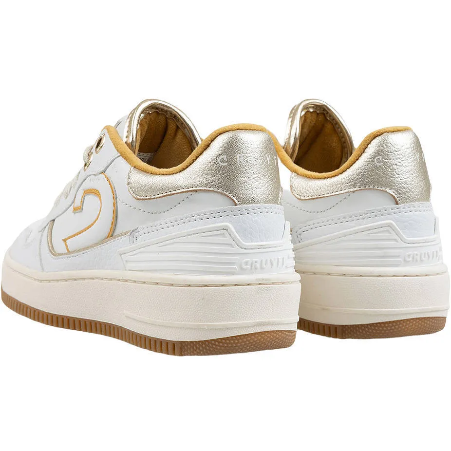Cruyff Campo Low sneakers wit, foto 8
