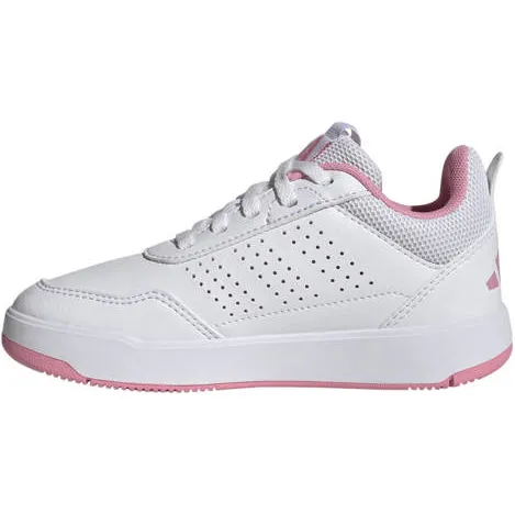 Adidas Sportswear Tensaur Sport imitatieleren leren sneakers 3.0 wit/roze, foto 3