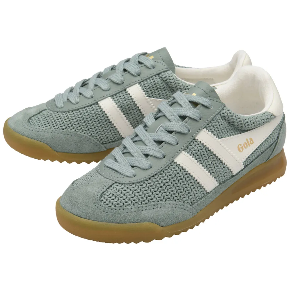 Gola Tornado Zephyr sneakers lichtgroen, foto 3