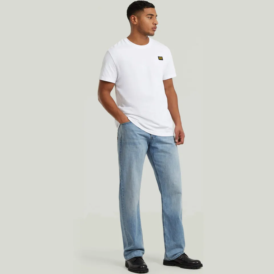 G-Star Raw G-STAR Dakota Regular straight leg jeans blue