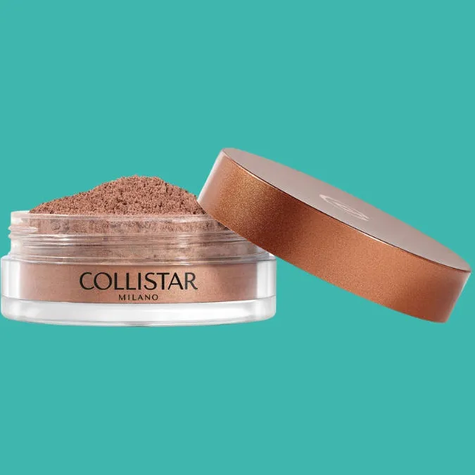 Collistar Magica Bronzing Loose Powder losse bronzingpoeder, foto 2