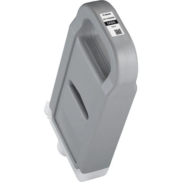 Canon PFI-1700 Matte Zwart Mat Zwart