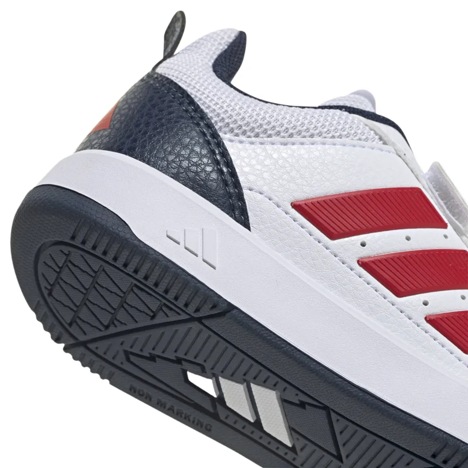 Adidas Tensaur Sport 3.0 sneaker wit, foto 6