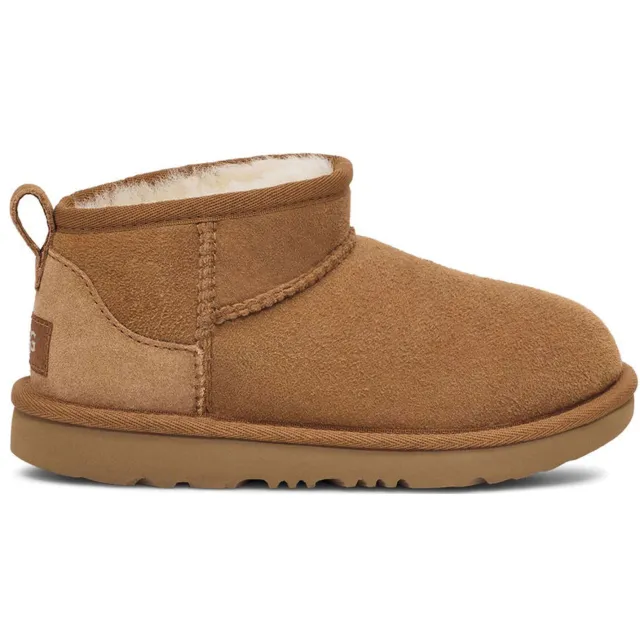 Ugg Classic Ultra Mini Laarzen Junior chestnut