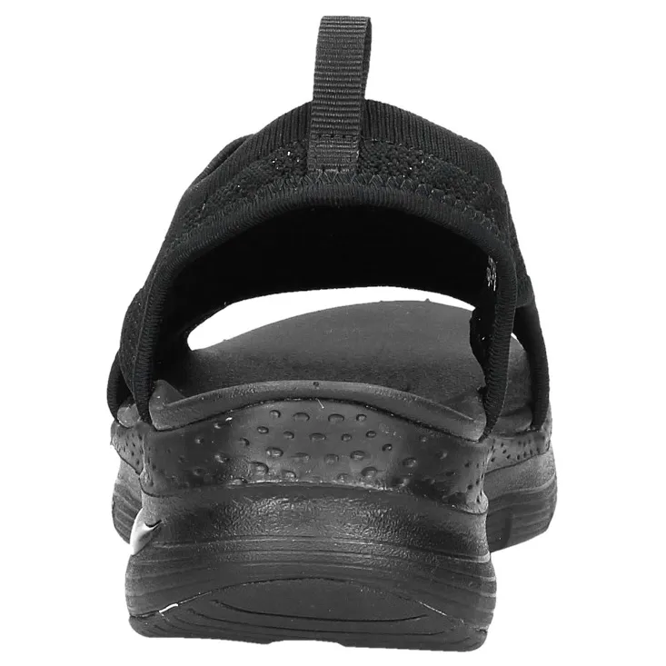 Skechers Arch Fit Darling Days sandalen zwart, foto 4