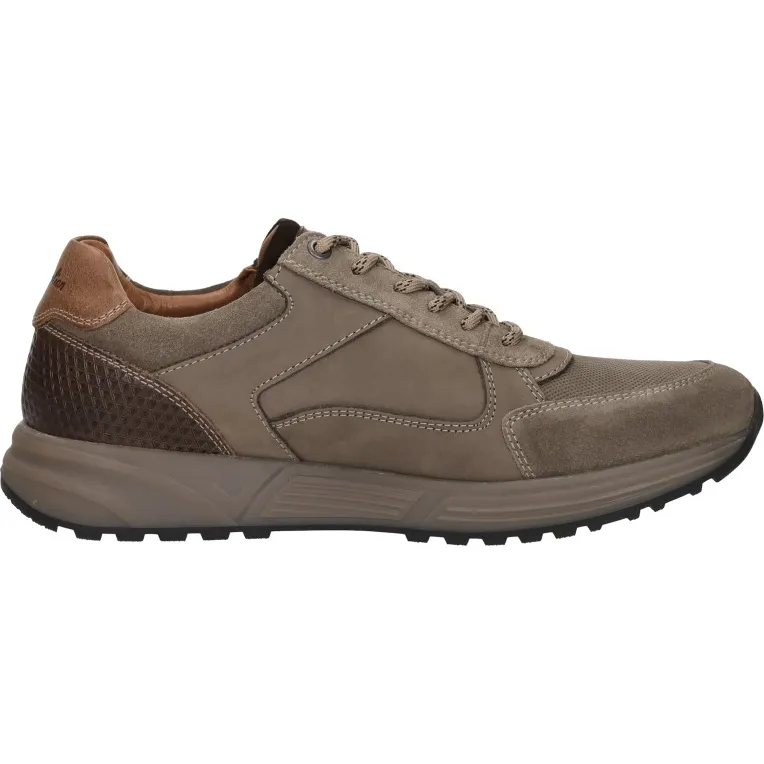 Australian Discover lage sneaker taupe