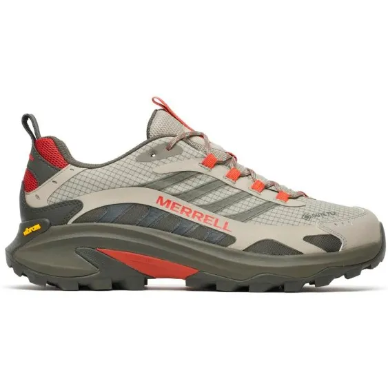 Merrell Wandelschoenen Merrell MOAB SPEED 2 GTX Grijs