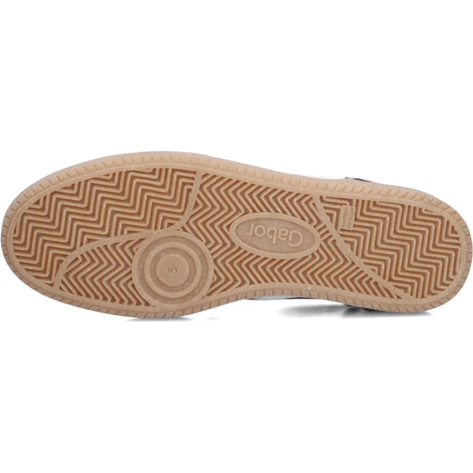 Gabor Sneakers 300 Bruin, foto 5