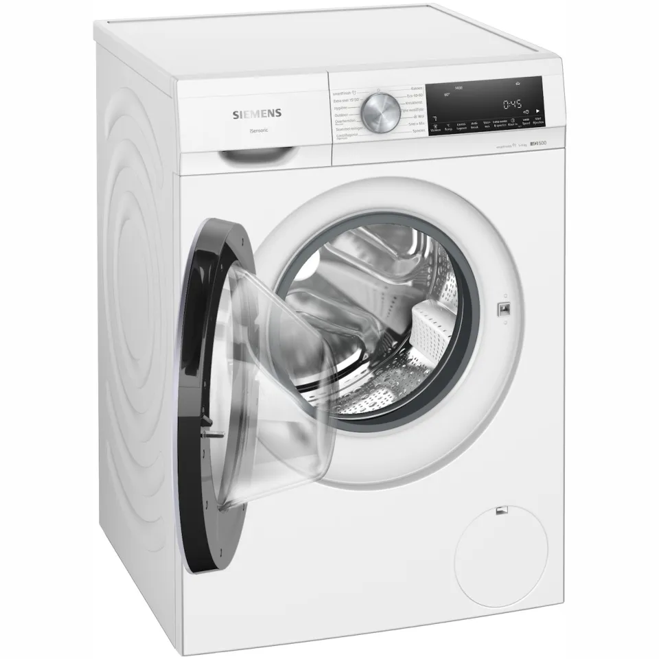 Siemens WG44G2ZLNL wasmachine wit