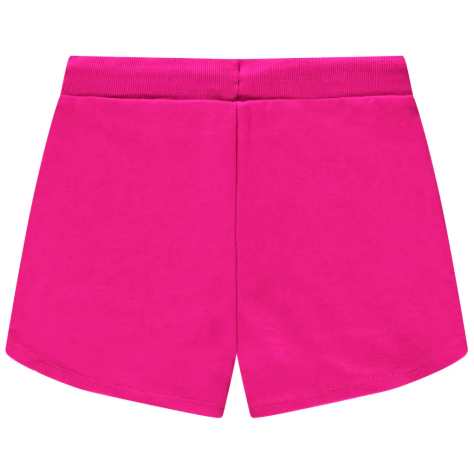 Cars sweatshort fuchsia, foto 3