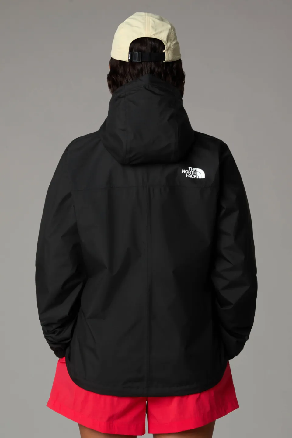 The North Face jas Antora zwart, foto 5