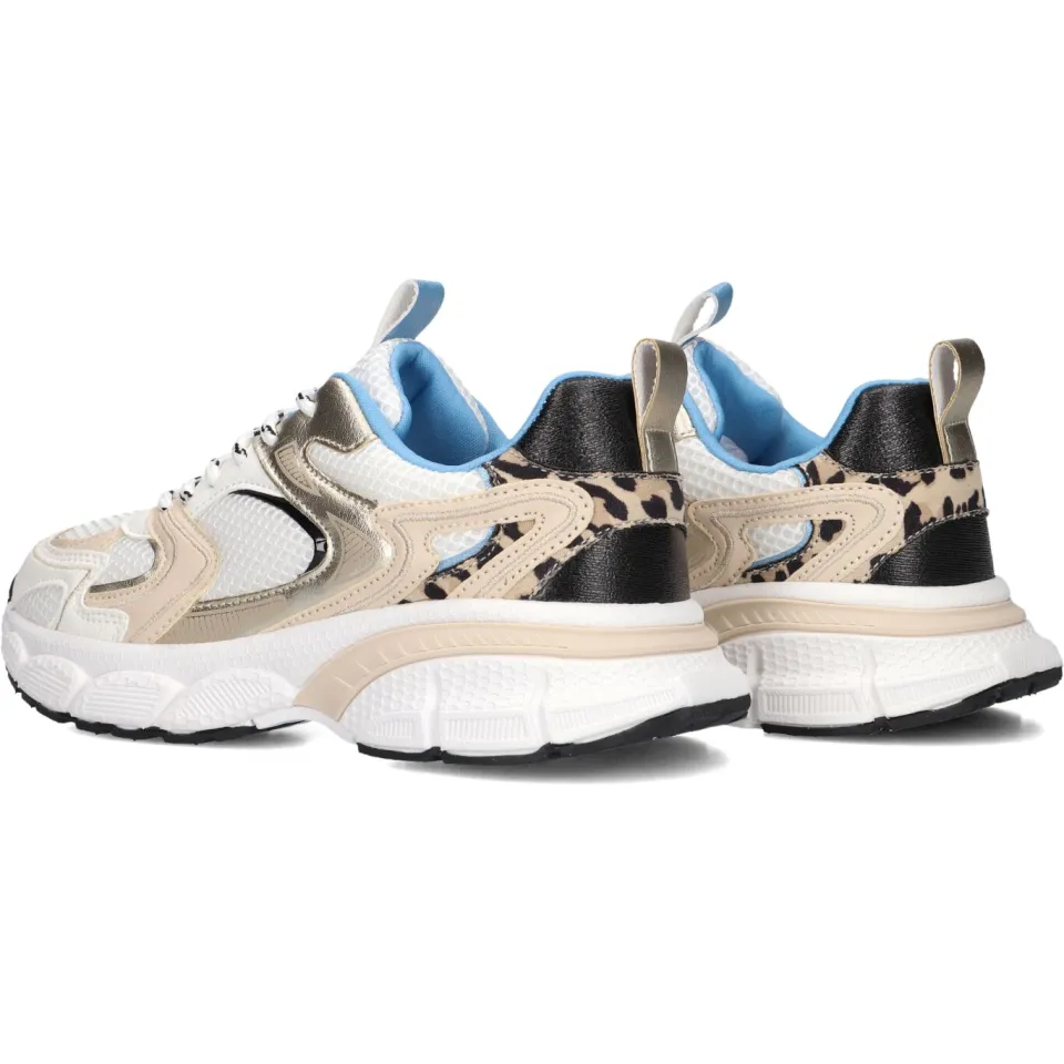 Wysh Sneakers Meau Wit, foto 5